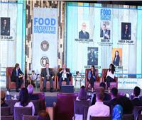 ختام فعاليات مؤتمر برنامج الأغذية العالمي ووزارة التعاون الدولي حول الأمن الغذائي