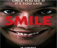 «Smile». فيلم أحداثه مرعبة تبدأ بابتسامة قاتلة