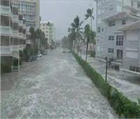 إعصار «إيان» يضرب ولايات أمريكية جديدة