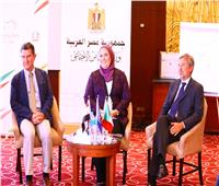  القباج والسفير الإيطالي في مصر يشهدان فعاليات الدورة التدريبية للعاملين 