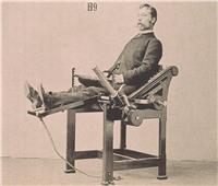 جوستاف زاندر.. أول مخترع لآلة تمارين رياضية 