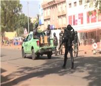 سماع دوي إطلاق نار وسط عاصمة بوركينا فاسو غداة انقلاب عسكري جديد