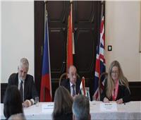 سفارة مصر في التشيك تنظم فعالية للترويج لاستضافة شرم الشيخ لمؤتمر COP27