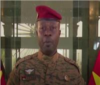 الحاكم العسكري لبوركينا فاسو: الزعيم المخلوع يخطط لهجوم مضاد