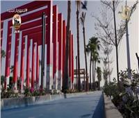 تطويرالممشى السياحي بشرم الشيخ لاستقبال قمة المناخ | فيديو