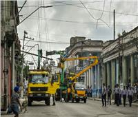 عودة التيار الكهربائي في كوبا عقب تظاهرات ضد انقطاعه