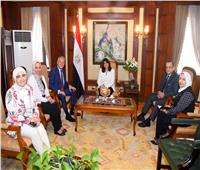 وزيرة الهجرة: ننسق ونتعاون مع الخارجية لتلبية احتياجات المصريين بالخارج
