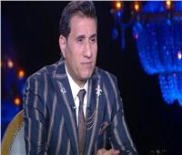 المطرب الشعبي أحمد شيبة يكشف كواليس تقديمه أول حفل بعد وفاة شقيقه |فيديو 