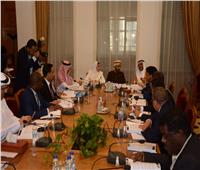 انعقاد اجتماعات لجان البرلمان العربي الأربع للتحضير للجلسة العامة المقررة الثلاثاء