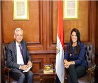 وزيرة التعاون الدولي تشدد على أهمية العلاقات الاستراتيجية بين مصر وفرنسا
