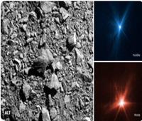  «تلسكوب جيمس ويب» يكشف عن صور إصطدام مركبة ناسا عمداً بالكويكب «ديمورفوس»
