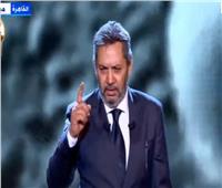 كمال أبو ريه: شعب مصر لا يقبل هزيمة ولا يرضى باليأس