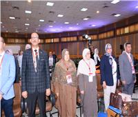 جامعة أسيوط تشهد إطلاق فعاليات المؤتمر السنوى لقسم الباطنة