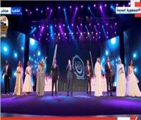 أوبريت «لمتنا» يجمع نجوم الغناء في الوطن العربي أمام الرئيس السيسي