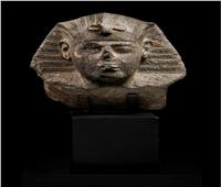 رأس تمثال أثري مصري للبيع في أمريكا مقابل 180 ألف دولار