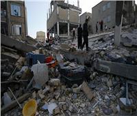 إصابة 390 شخصا وتدمير مئات المباني بزلزال في إيران