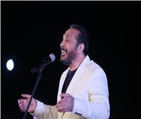 «علي الحجار» يحيي حفلا غنائيا في مهرجان المنيا للموسيقى والغناء
