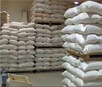 ضبط 2 طن كيلو أرز أبيض مجهول المصدر بالشرقية 