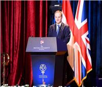 سفير بريطانيا بالقاهرة: تمويل المناخ أحد المطالب الرئيسية لـ "كوب 27"