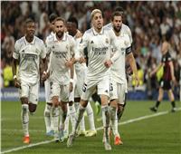 التشكيل المتوقع لمباراة ريال مدريد ضد شاختار بدورى أبطال أوروبا