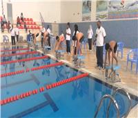 إقامة فعاليات بطولة السباحة «بنين والبنات» بمدارس نجع حمادي 