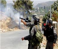 الاحتلال الإسرائيلي يقتحم الخليل ويطلق الغاز المسيل للدموع على الفلسطينيين
