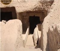 «الأعلى للآثار»: اكتشاف مقبرة بسوهاج ترجع لأحد قادة الجيش بالعصر البطلمي