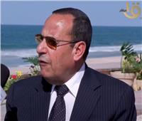 اللواء شوشة: الرئيس السيسي أحدث تنمية شاملة في شمال سيناء| فيديو
