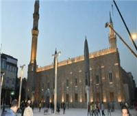«الأوقاف» تنظم مقرأة لكبار الإذاعيين المعتمدين بمسجد الحسين.. السبت