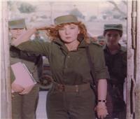 عبر انستجرام نادية الجندى تستعيد ذكريات فيلم مهمة في تل أبيب بمناسبة ذكري أكتوبر "صور"