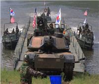مناورة دفاعية بين أمريكا وكوريا الجنوبية واليابان