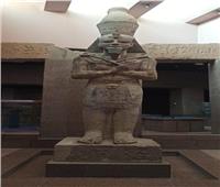 عروض متحفية للقادة العسكريين والأسلحة والمعلومات الحربية فى مصر القديمة