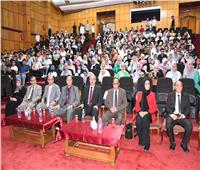 عاشور: الدولة تنشيء 40 مشروعا للتعليم العالي في سيناء بـ21 مليار جنيه