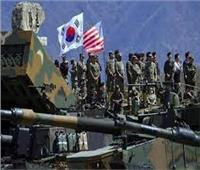 القوات الأمريكية في كوريا تدخل معدات لقاعدة ثاد لإكمال المنظومة الصاروخية