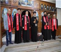افتتاح الدبلومة الدراسية المتخصصة بمركز البابا ديسقورس بوسط القاهرة