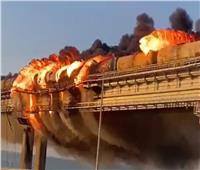 الأمن الروسي يحدد هوية مدبري تفجير جسر القرم
