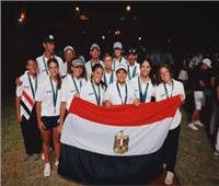 مصر تحصد 7 ميداليات في البطولة العربية لناشئي وسيدات الجولف