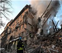 مسؤول أوكراني: مقتل 17 شخصًا على الأقل في قصف روسي جديد على مدينة زابوريجيا