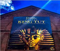 عروض سينمائية بأحدث التقنيات عن الملك الذهبي «توت عنخ آمون»| شاهد بالصور