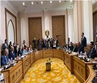 مباحثات موسعة بين مصر واليونان برئاسة وزيري الخارجية