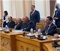 وزير خارجية اليونان: العلاقات مع مصر ستشهد مزيدا من الازدهار في الفترة المقبلة