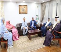 «العسومي» يثمن دور موريتانيا في تعزيز منظومة العمل العربي المشترك