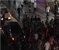 مصرع طالبة صدمتها سيارة بمدينة طنطا بالغربية 