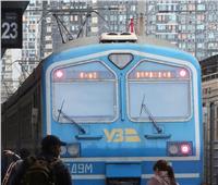 السكك الحديد الأوكرانية تُحذر من احتمال تأخير القطارات