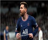 ميسي يغيب عن مباراة باريس سان جيرمان وبنفيكا في دوري أبطال أوروبا 