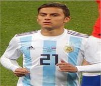 خبر حزين لجماهير الأرجنتين.. ديبالا يغيب عن كأس العالم
