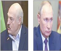 رئيس بيلاروسيا يعلن نشر مجموعة دفاع مشتركة مع روسيا