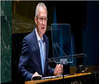 الأمم المتحدة: الأزمة الروسية الأوكرانية بحاجة لإبقاء الباب مفتوحًا للدبلوماسية