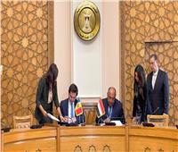  وزيرا خارجية مصر ومولدوفا يوقعان٣ مذكرات تفاهم لتأسيس آلية التشاور السياسي