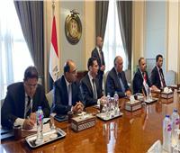 مشاورات سياسية موسعة بين وزيري خارجية مصر ومولدوفا